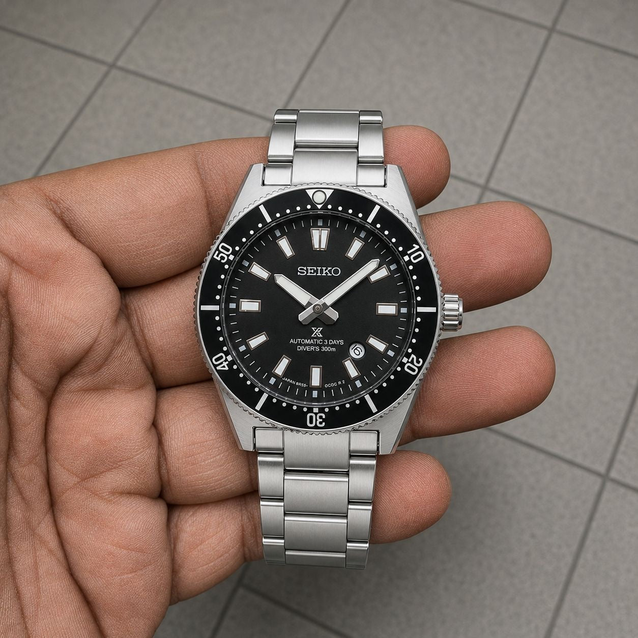 WATCH SEIKO