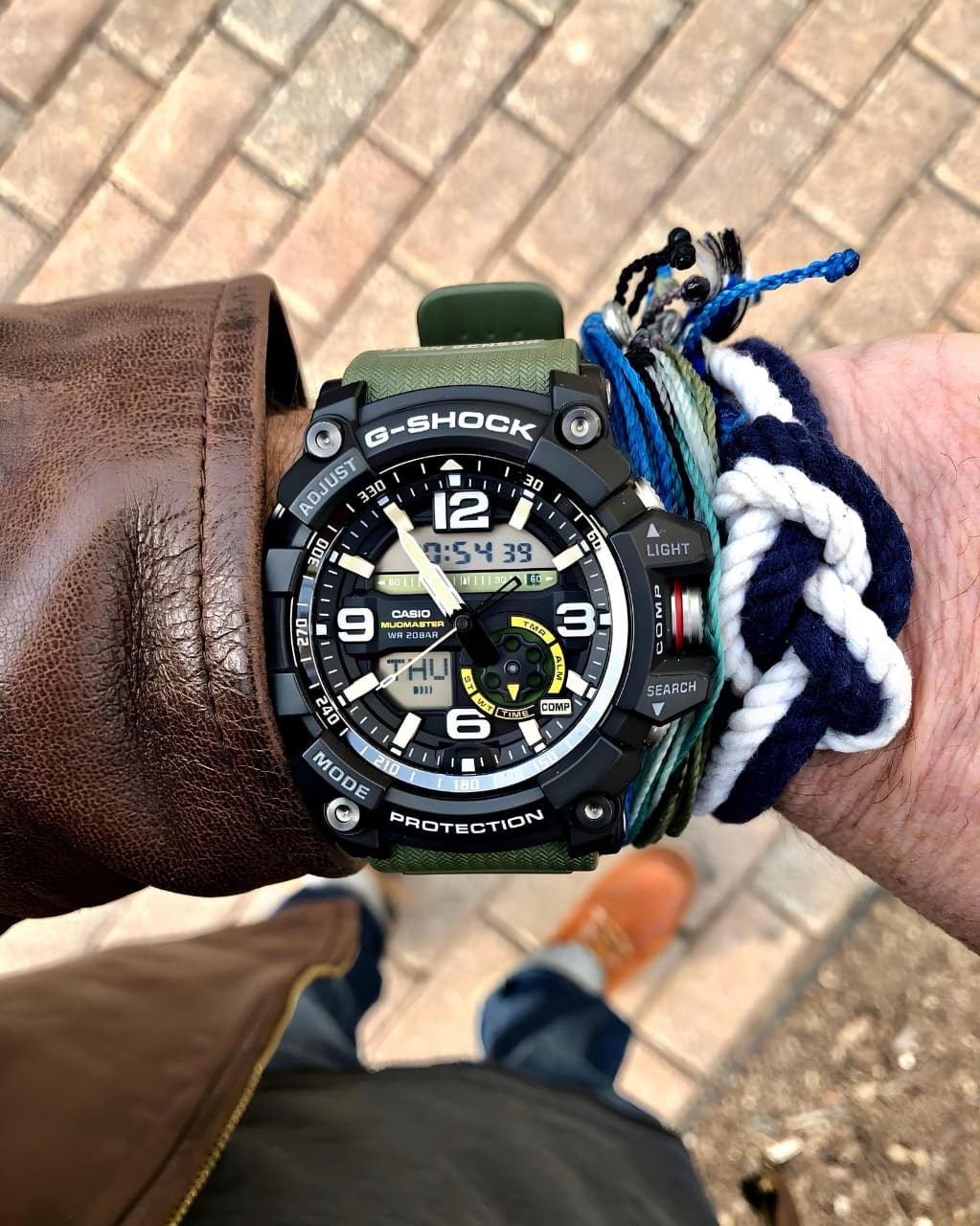WATCH GG1100 MUDMASTER