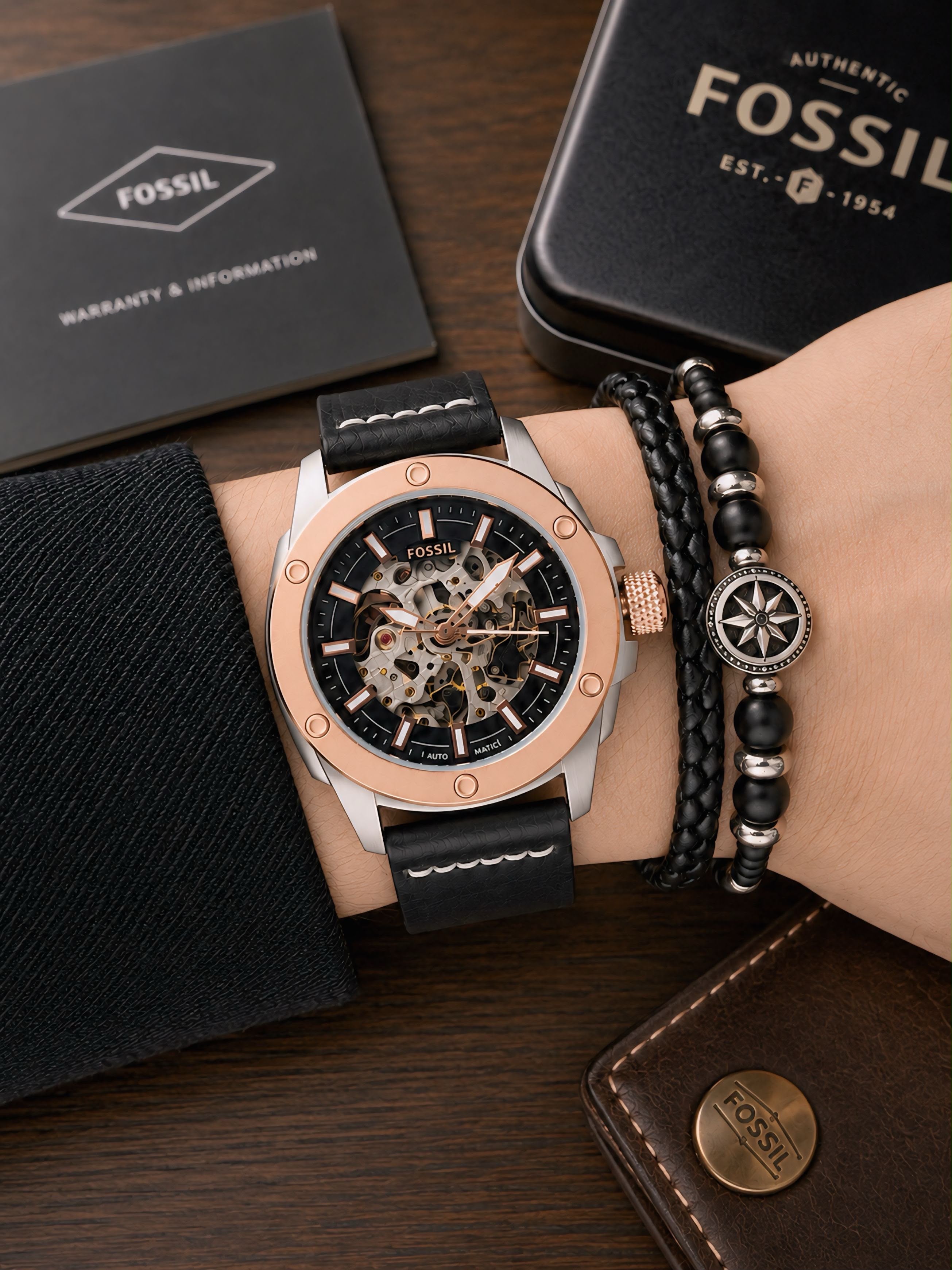 WATCH AUTOMATIC