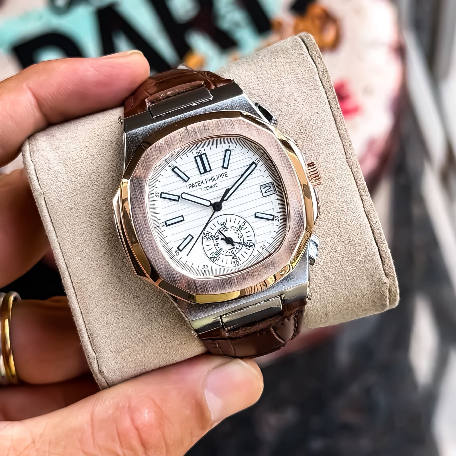 WATCH PATEK