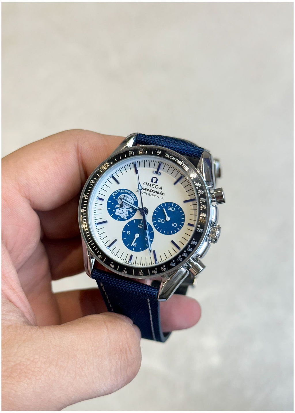WATCH SEAMASTER