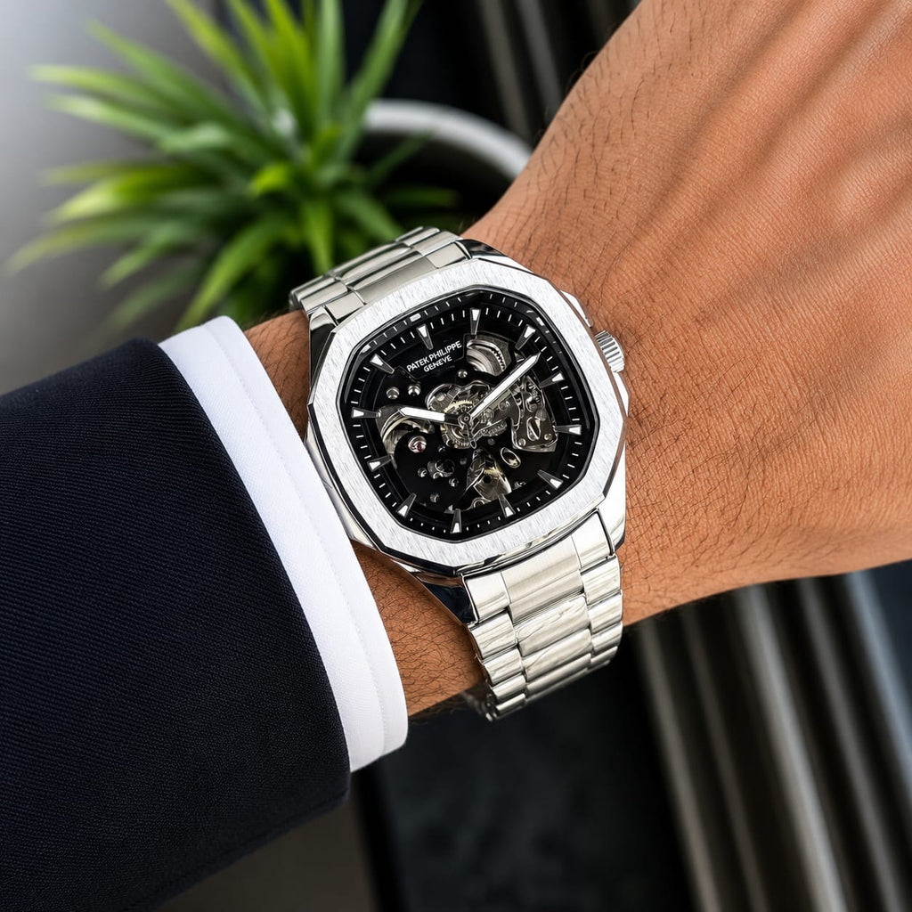 WATCH AUTOMATIC PATEK