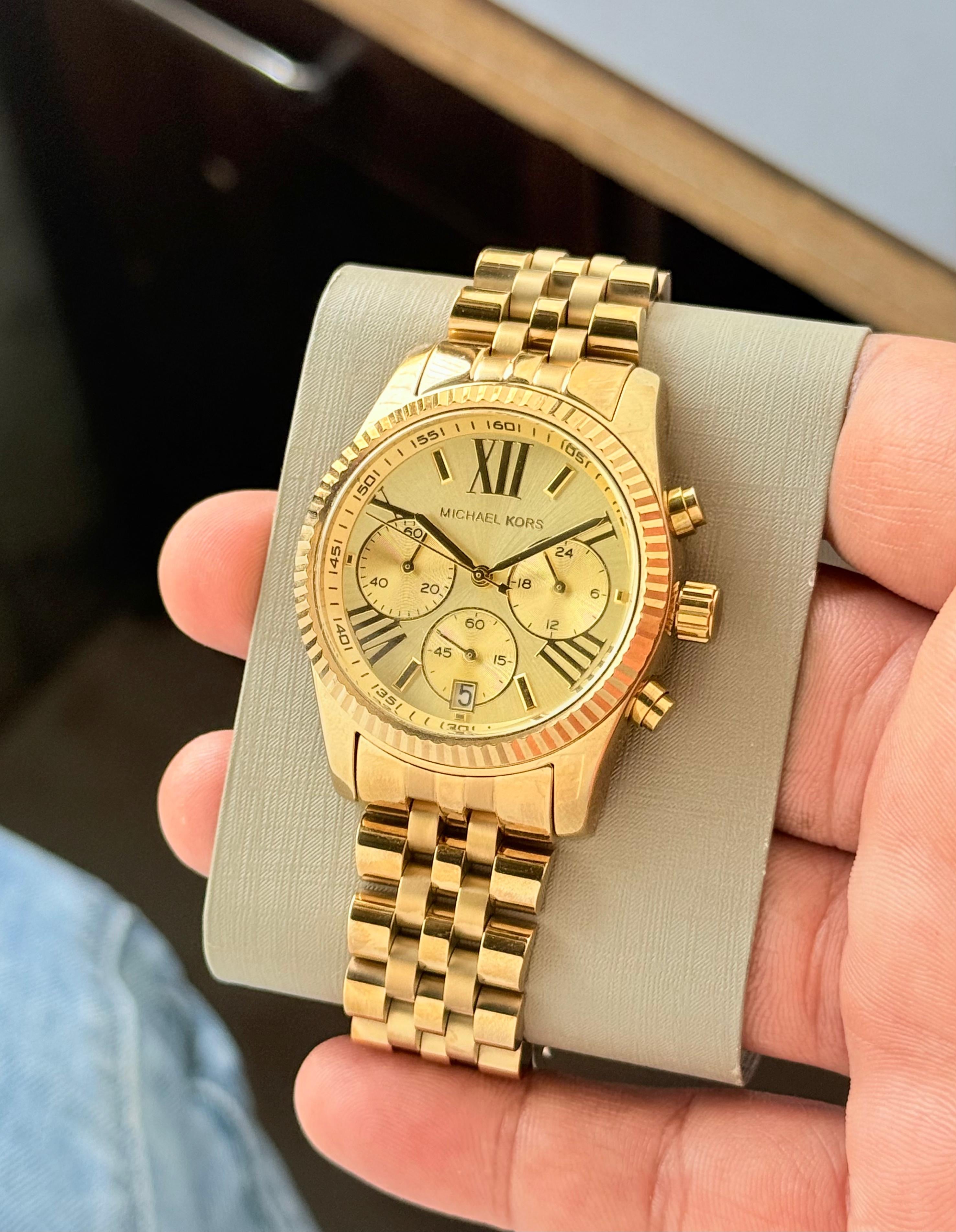 WOMEN WATCH MK3738