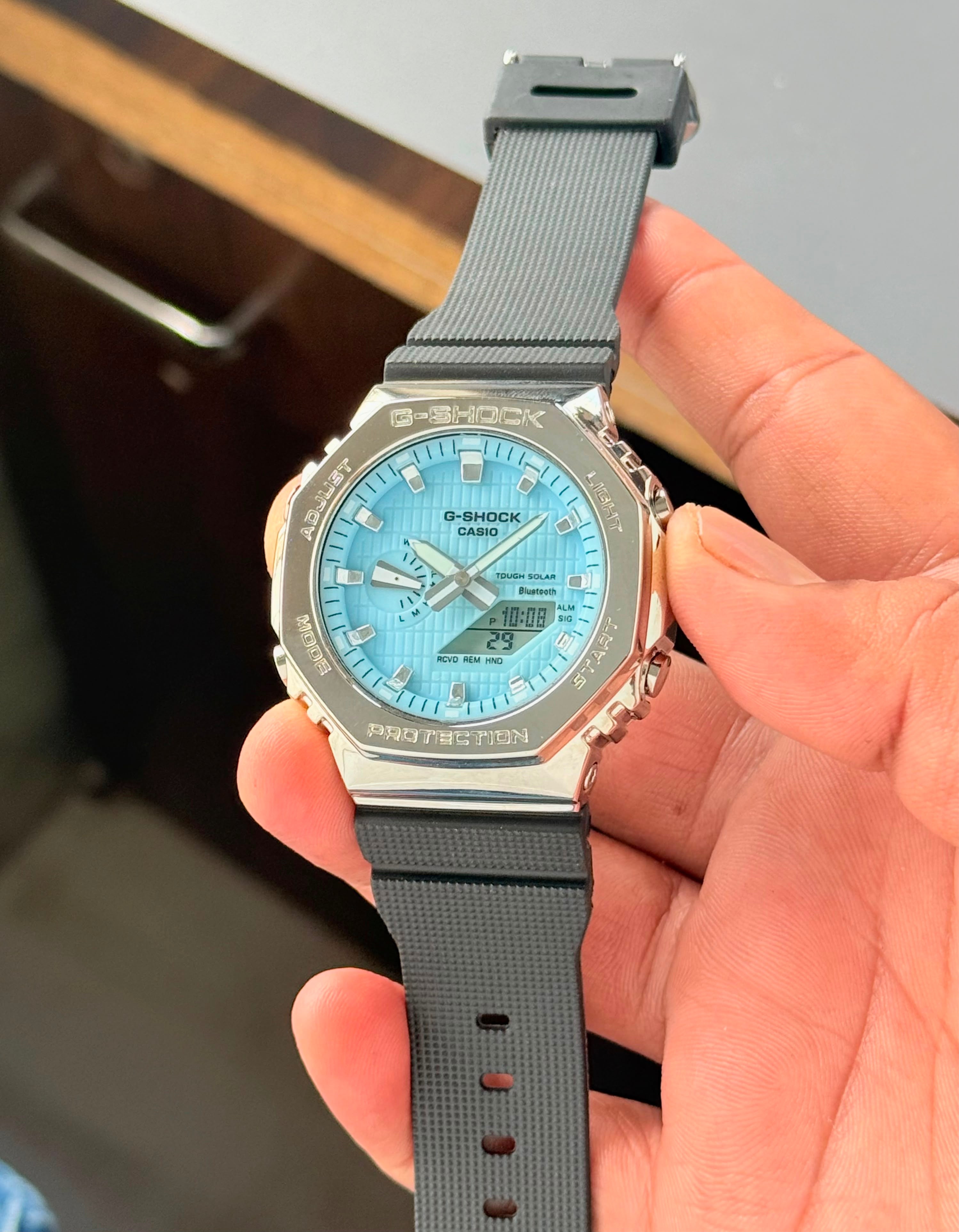 WATHC GBM-2100