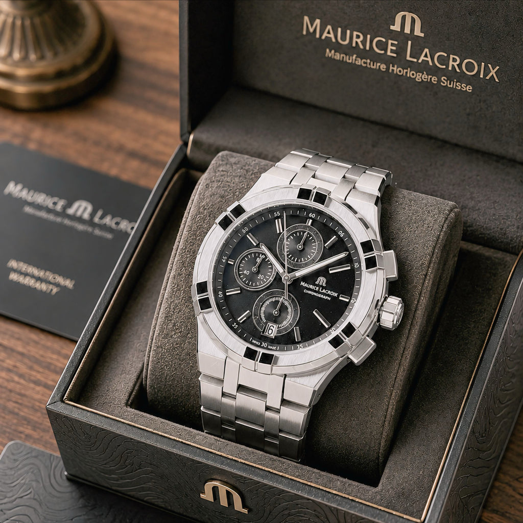 WATCH MAURICE