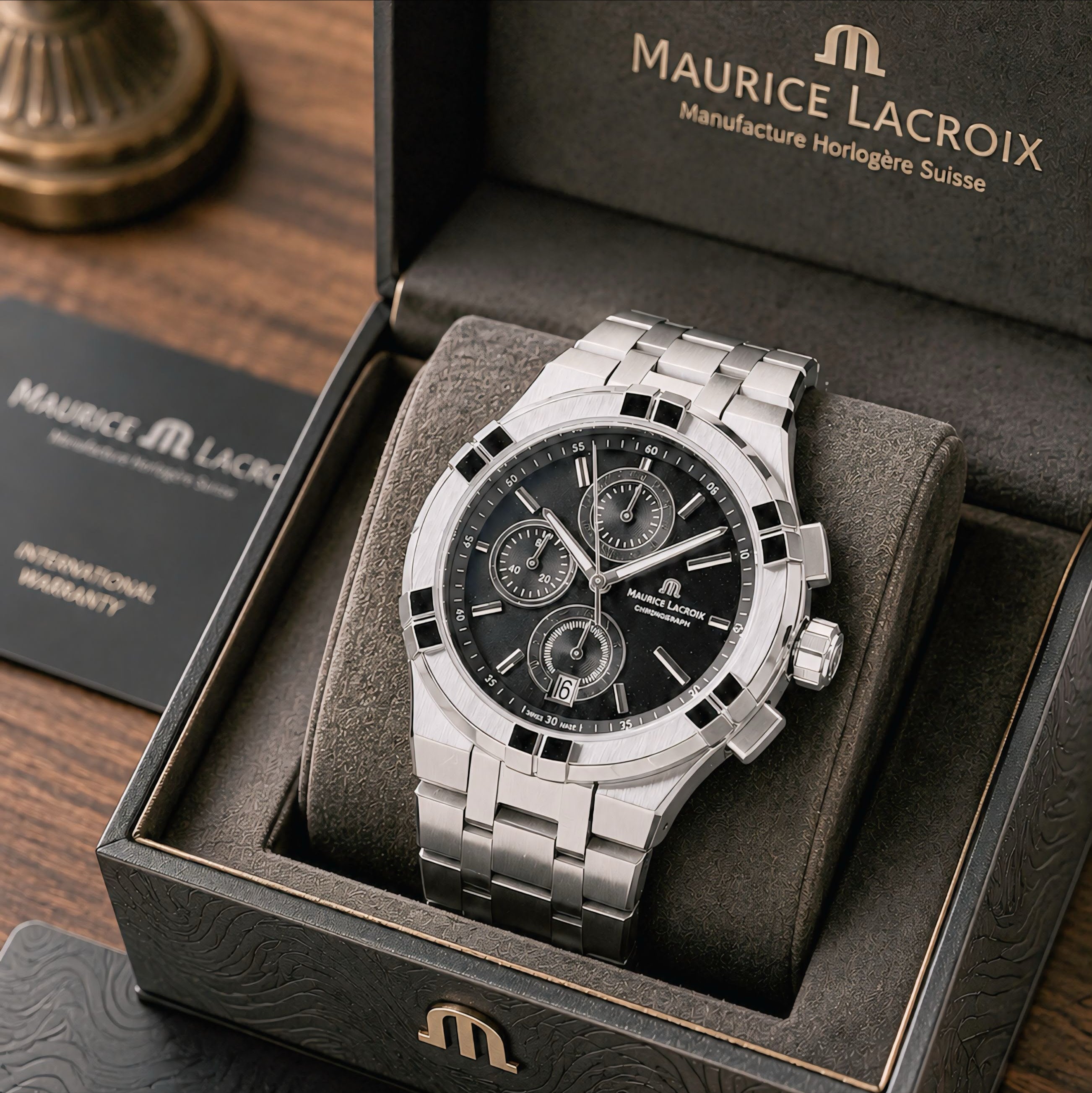 WATCH MAURICE