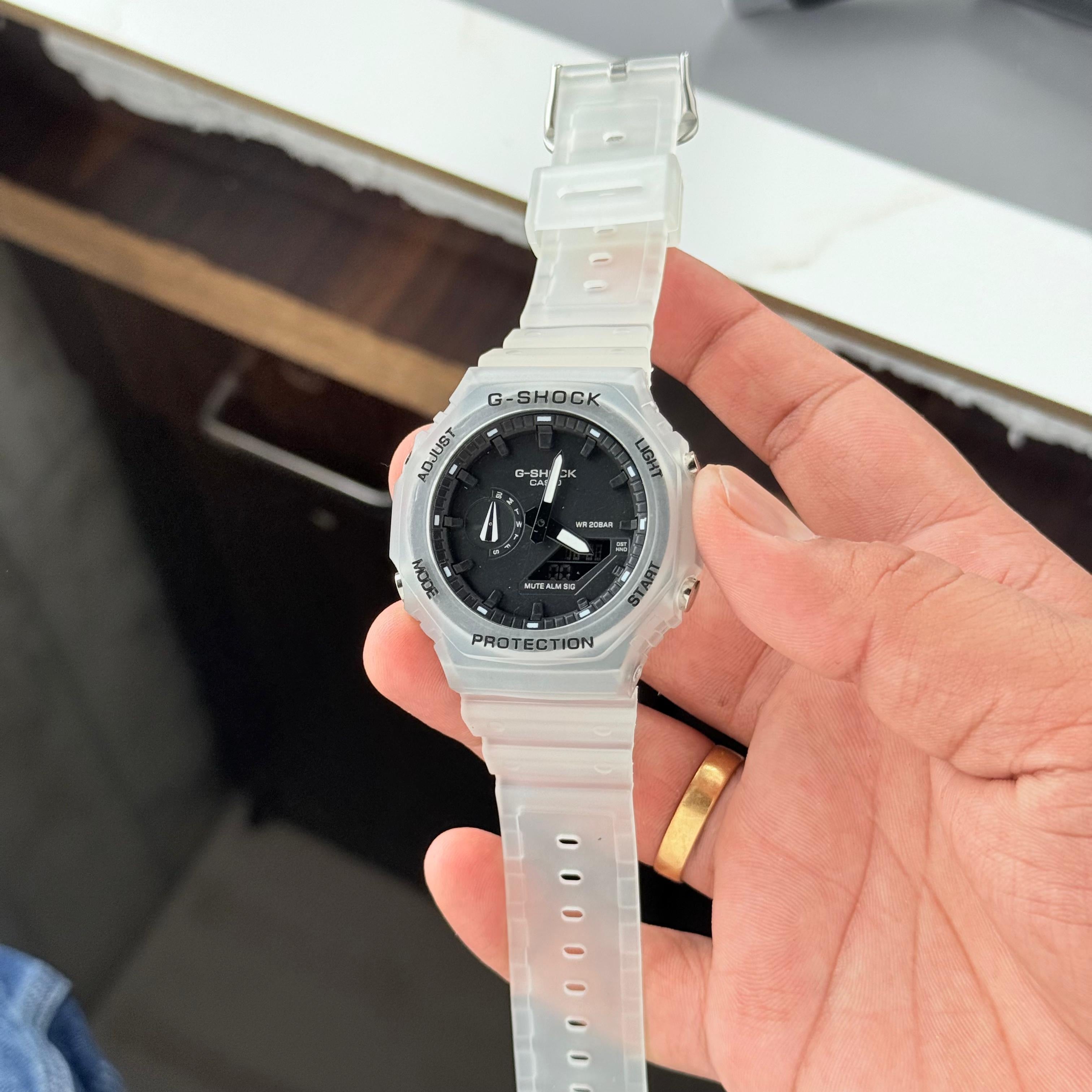 WATCH GA2100