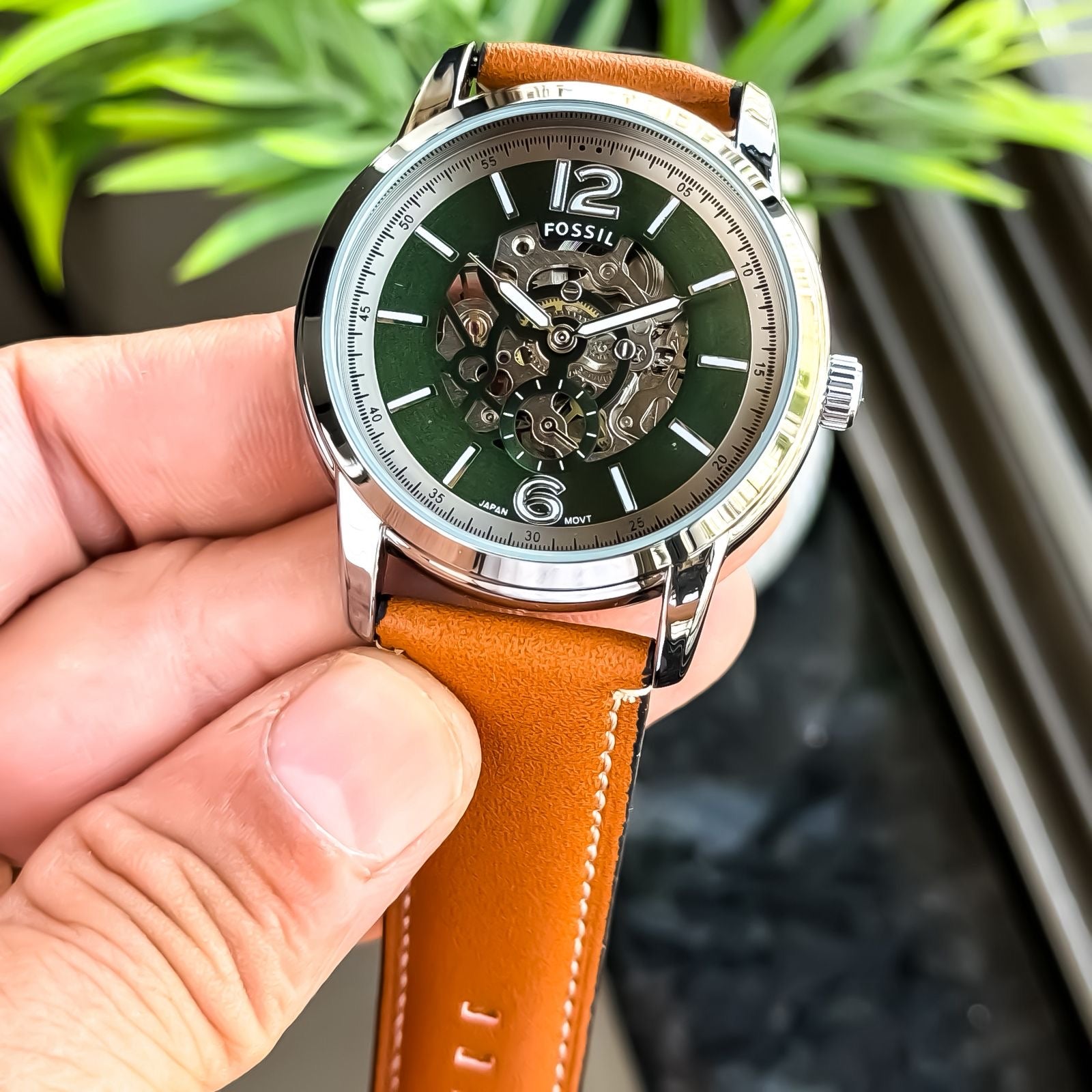 WATCH AUTOMATIC