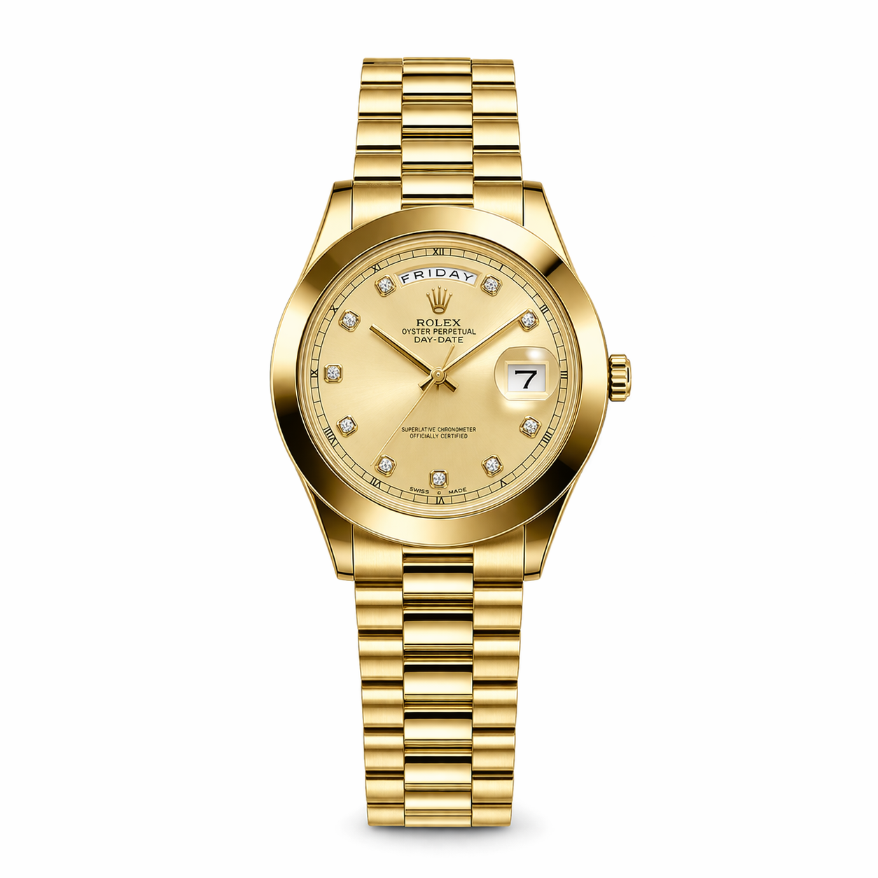 WATCH DAY- DATE