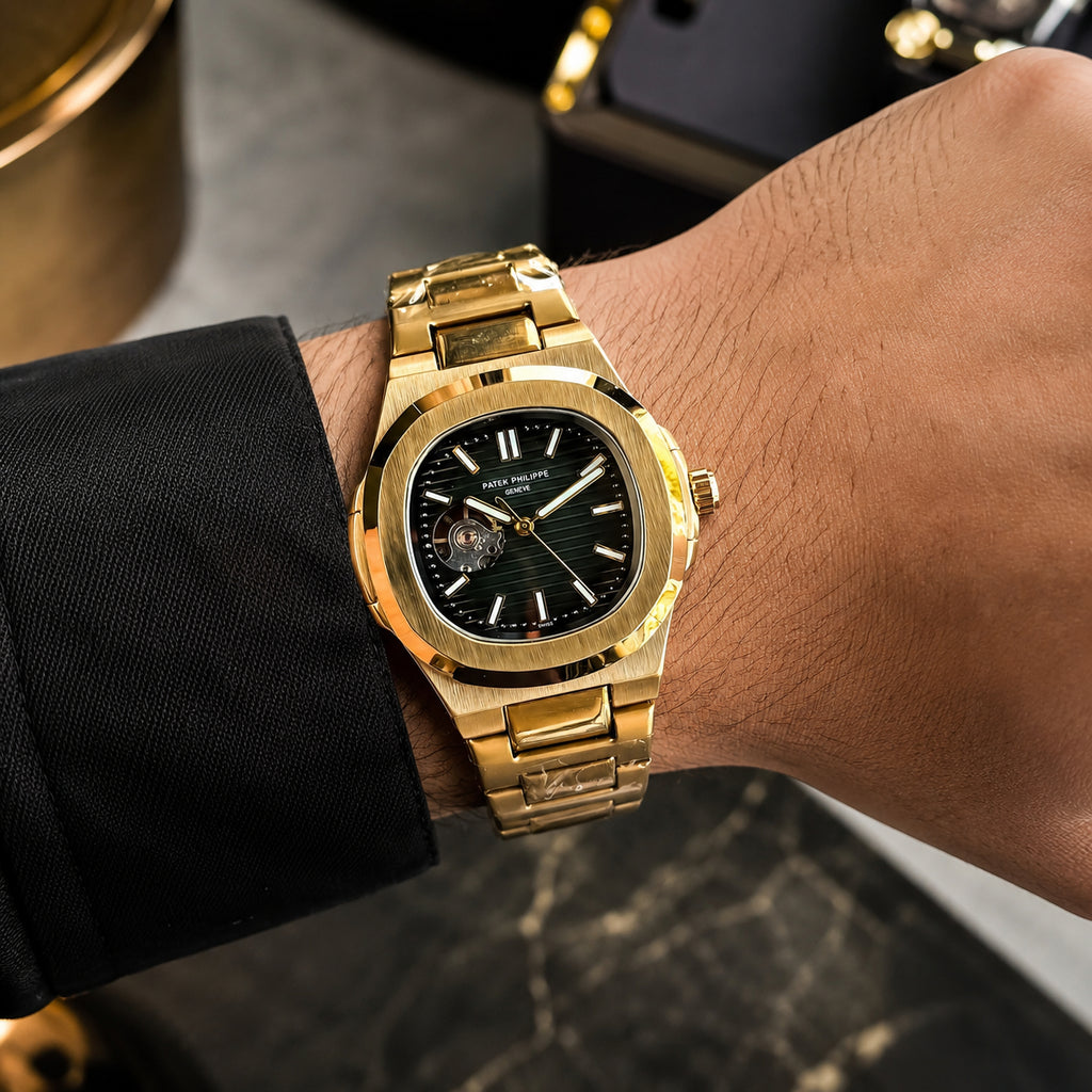 WATCH PATEK AUTOMATIC