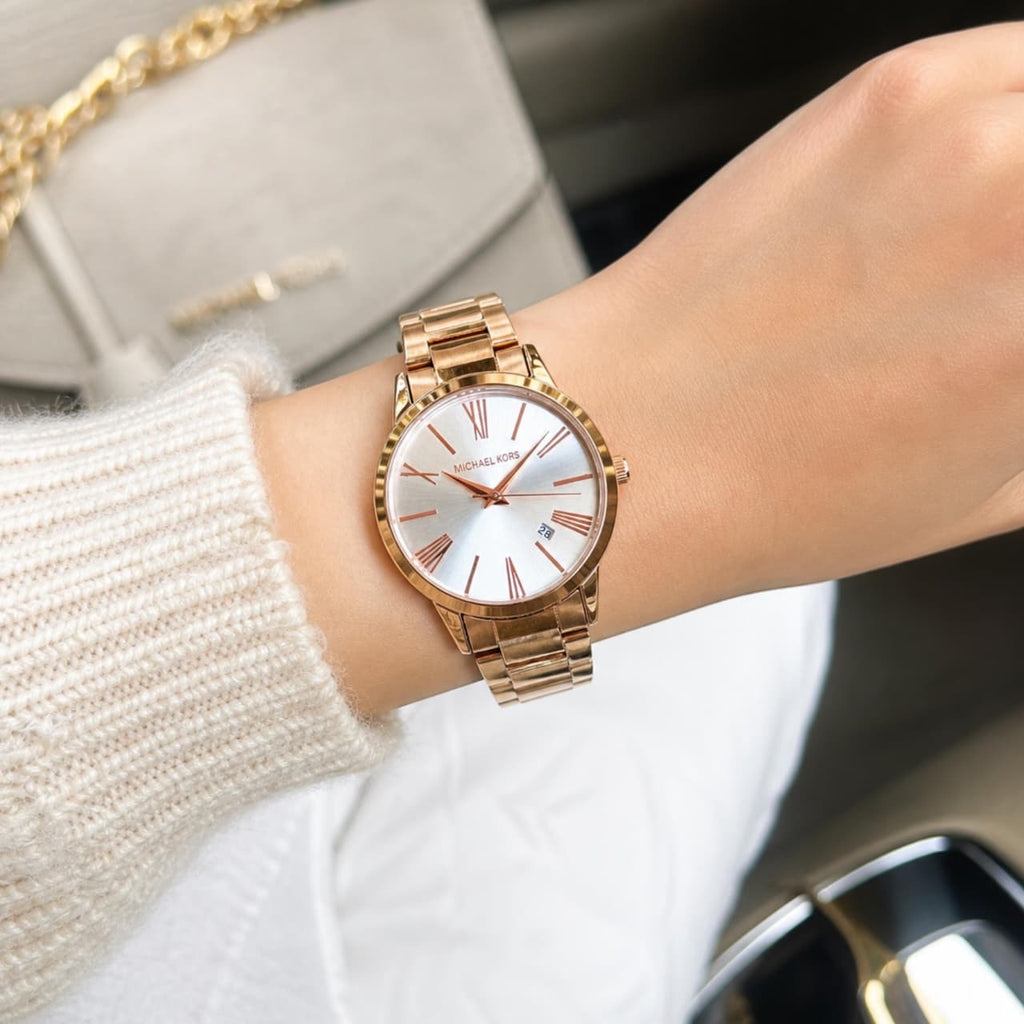 WOMEN WATCH MK