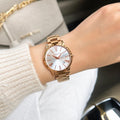 WOMEN WATCH MK