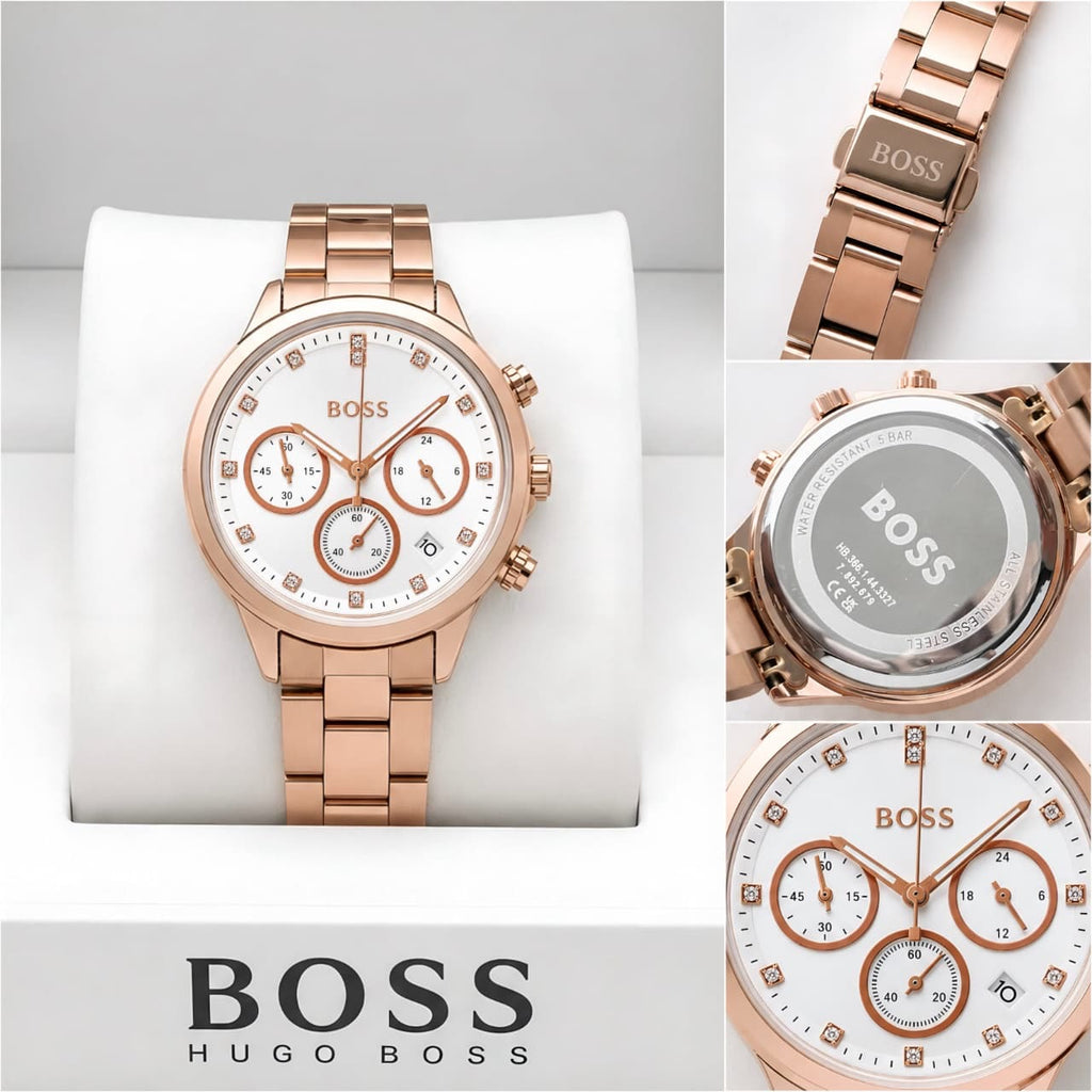WOMEN WATCH BOSS