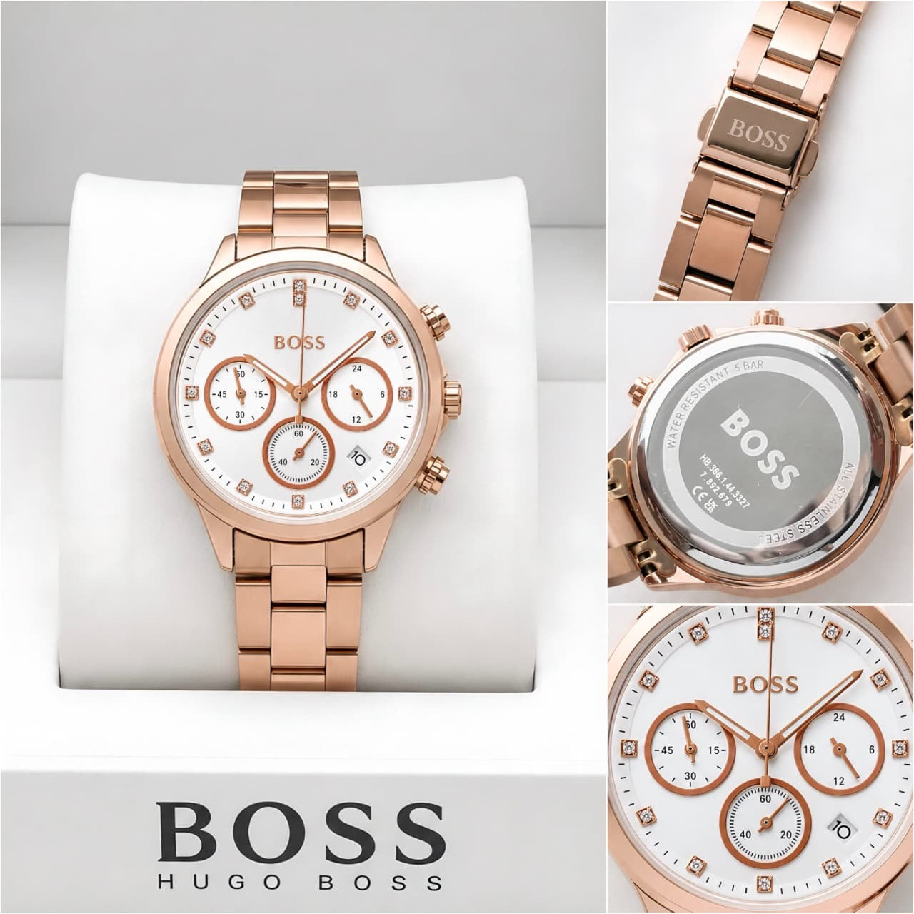 WOMEN WATCH BOSS