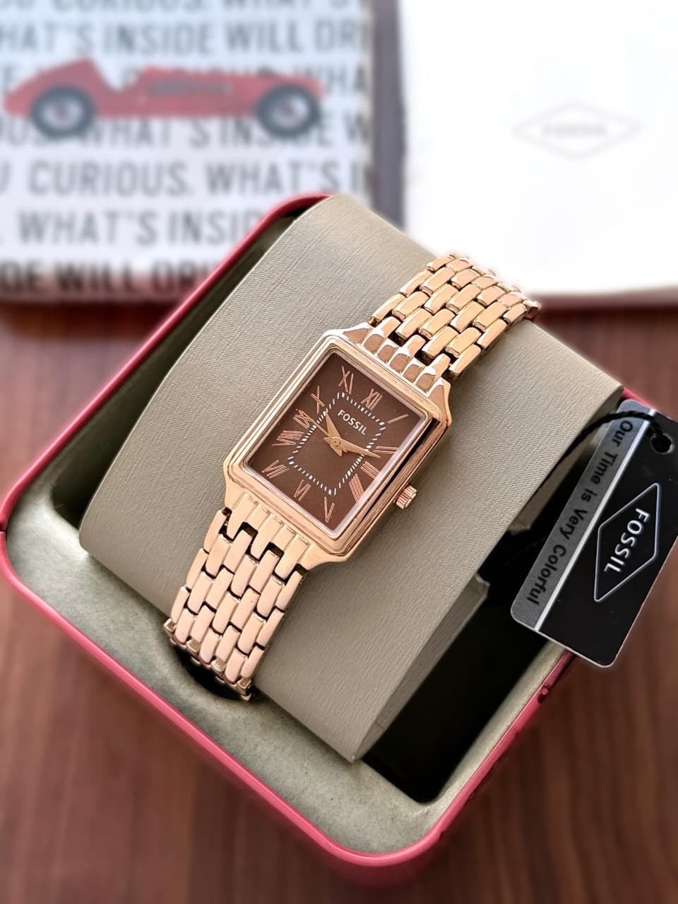 WOMEN WATCH 035