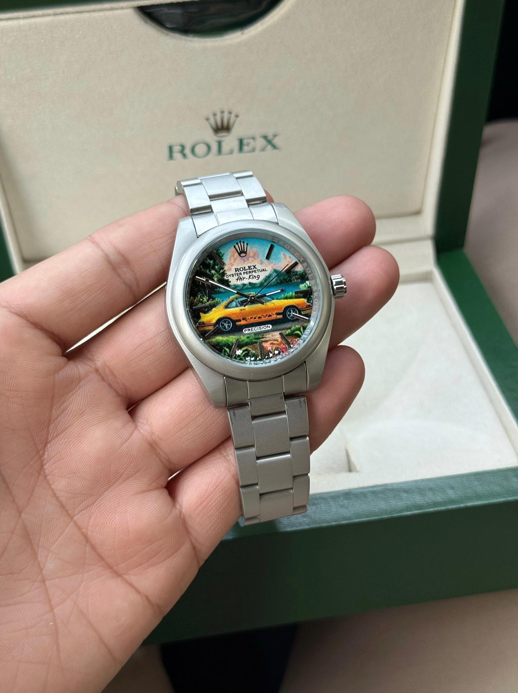 WATCH 911 PORSCHE