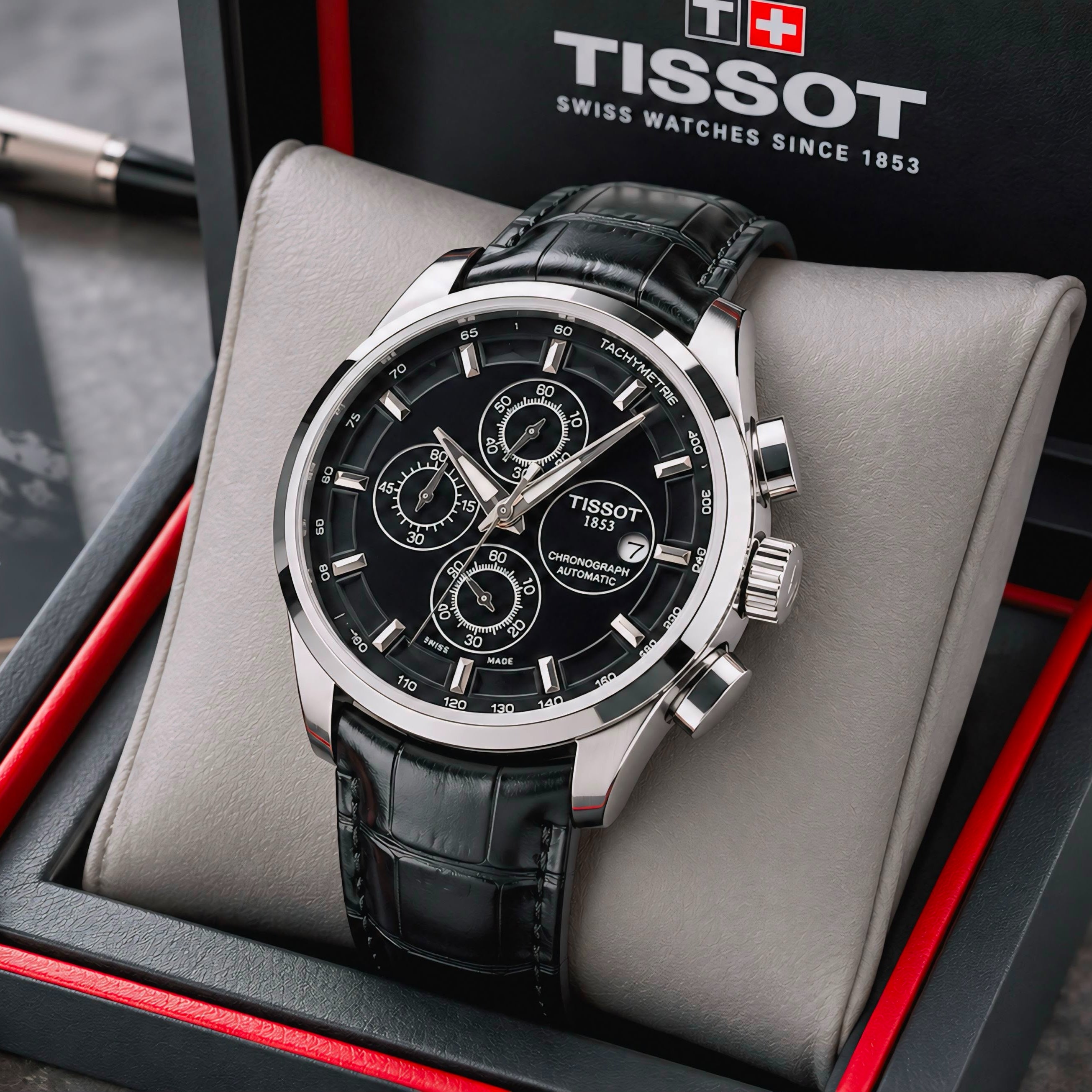 WATCH T- CLASSIC