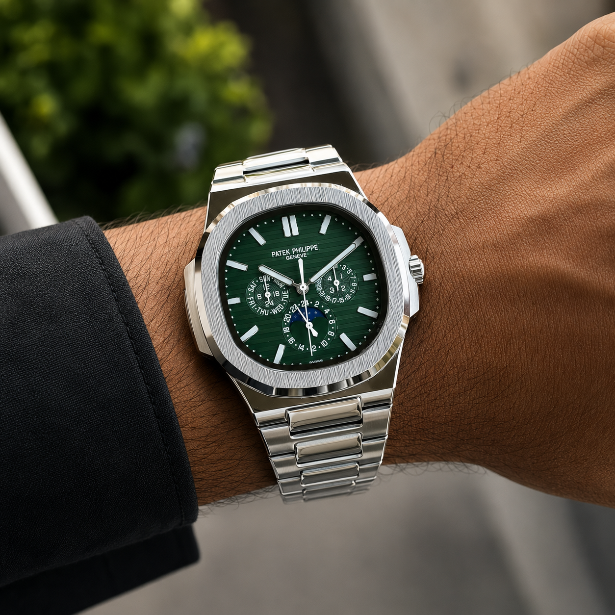 WATCH PP CHRONO