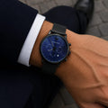 WATCH ARMANI BLUE