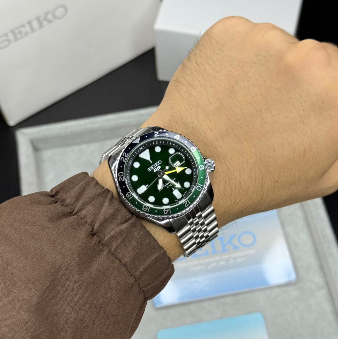 WATCH AUTOMATIC