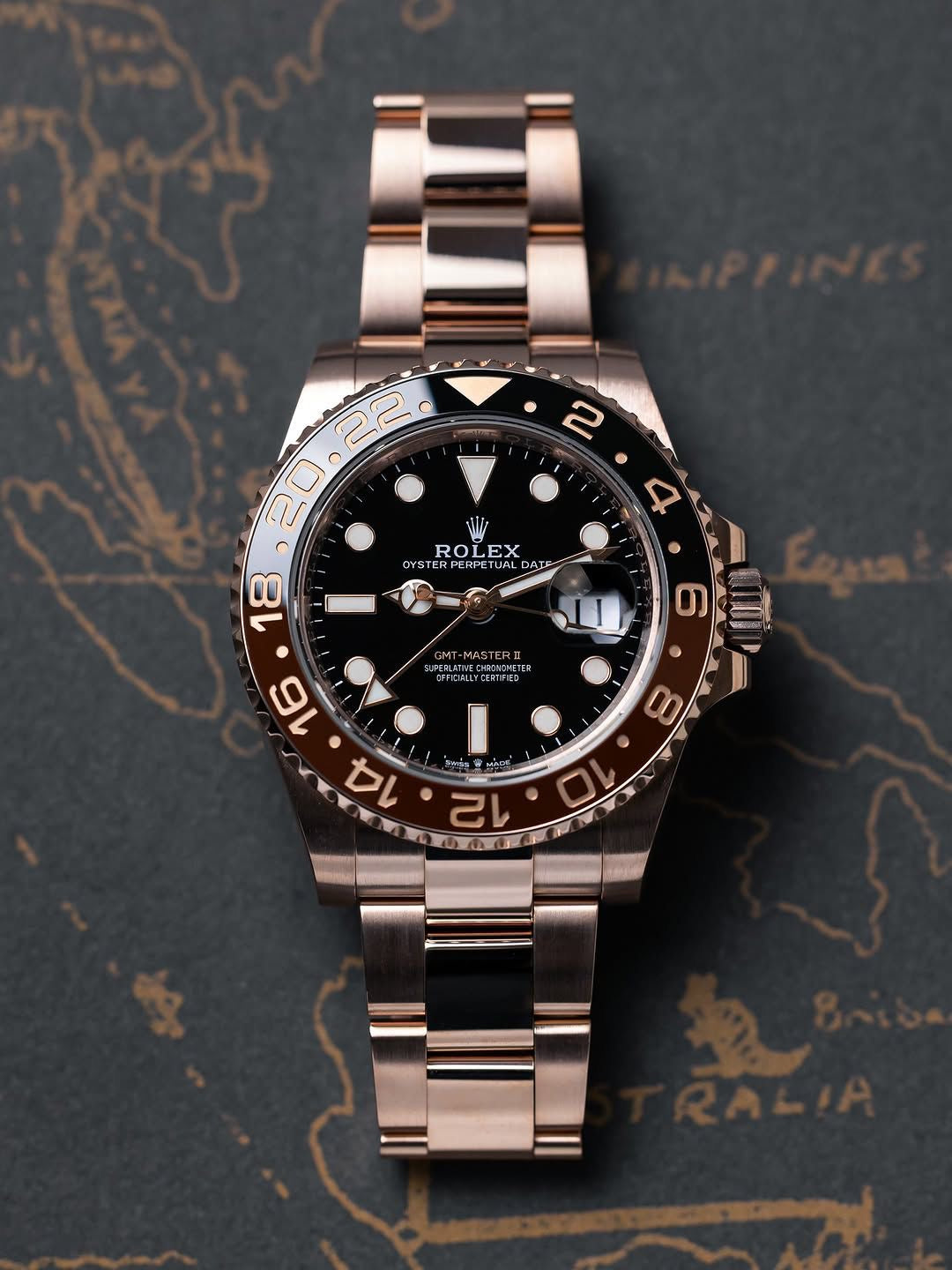 WATCH GMT-MASTER II