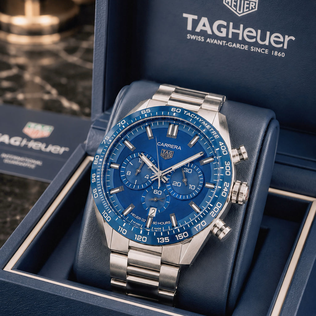 WATCH CERRERA CHRONO