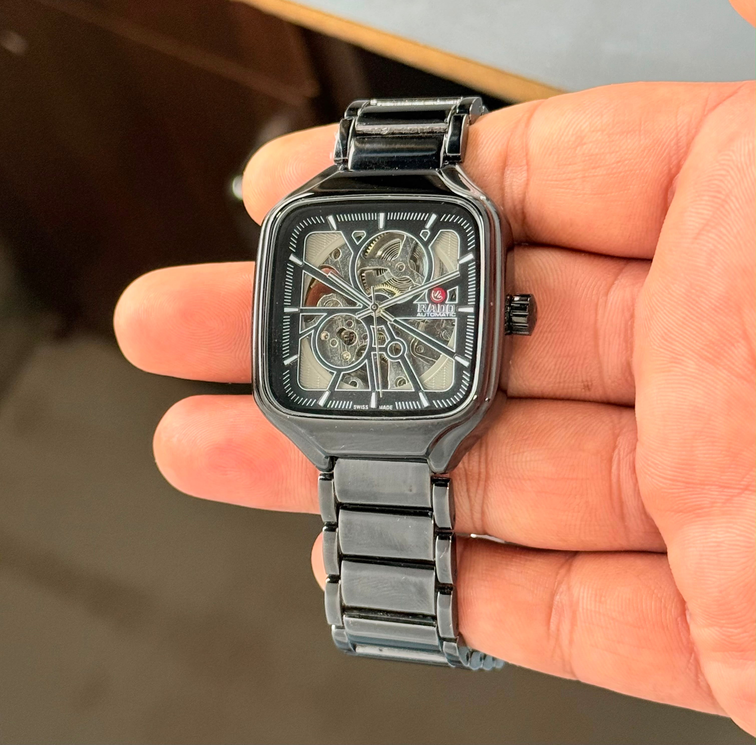 WATCH AUTOMATIC