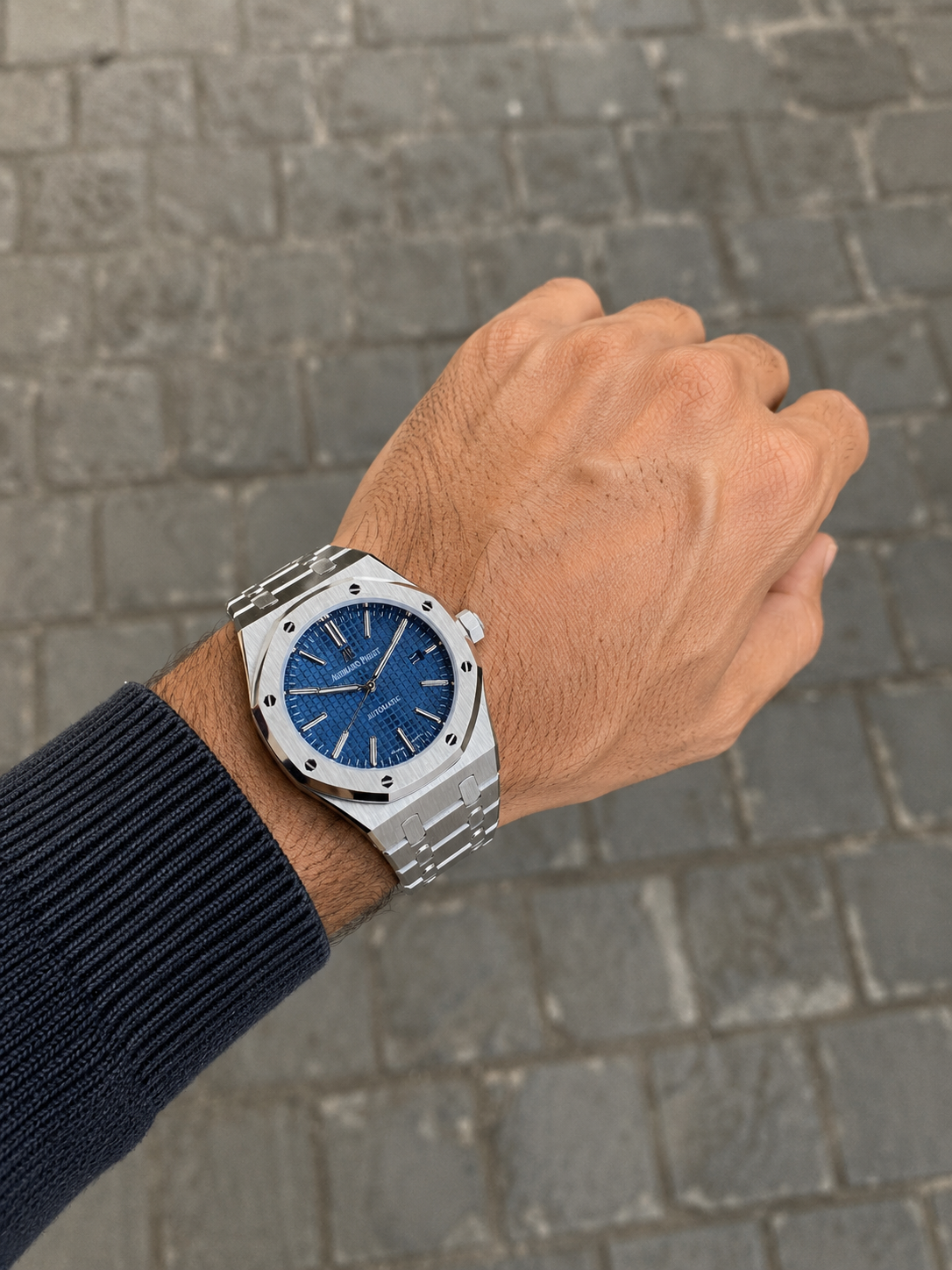 WATCH AP AUTOMATIC