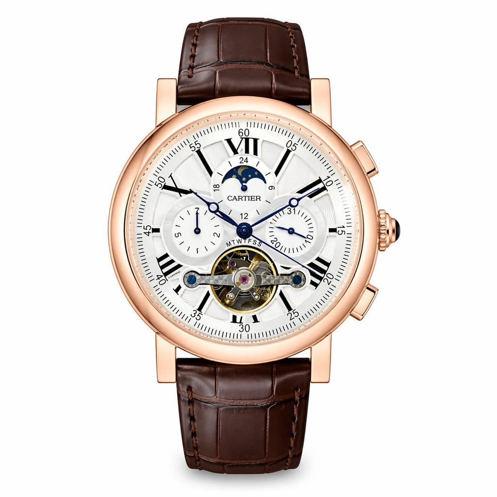 WATCH AUTOMATIC 187