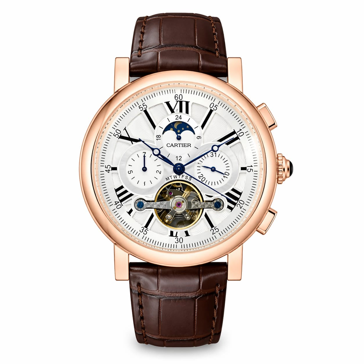 WATCH AUTOMATIC 187