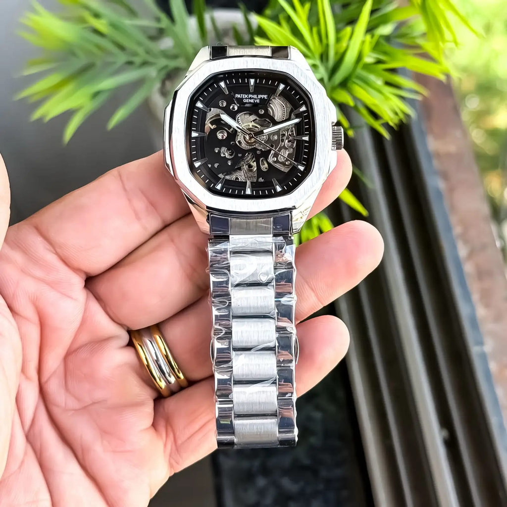 WATCH AUTOMATIC PATEK