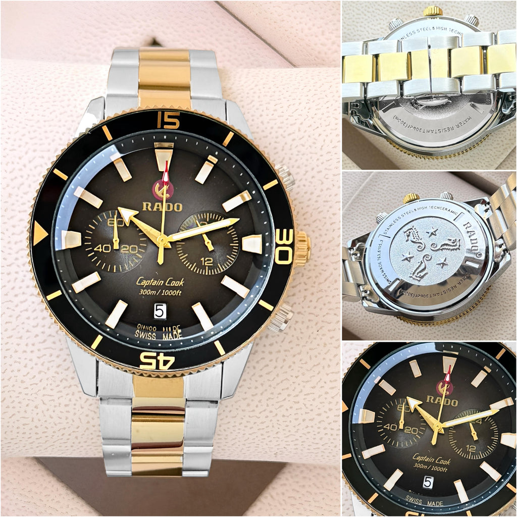 WATCH CAPTAIN COOK 220
