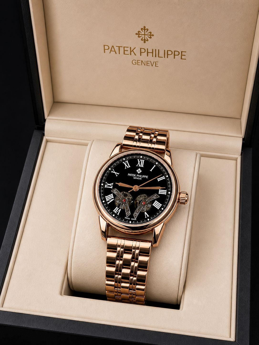 WATCH AUTOMATIC