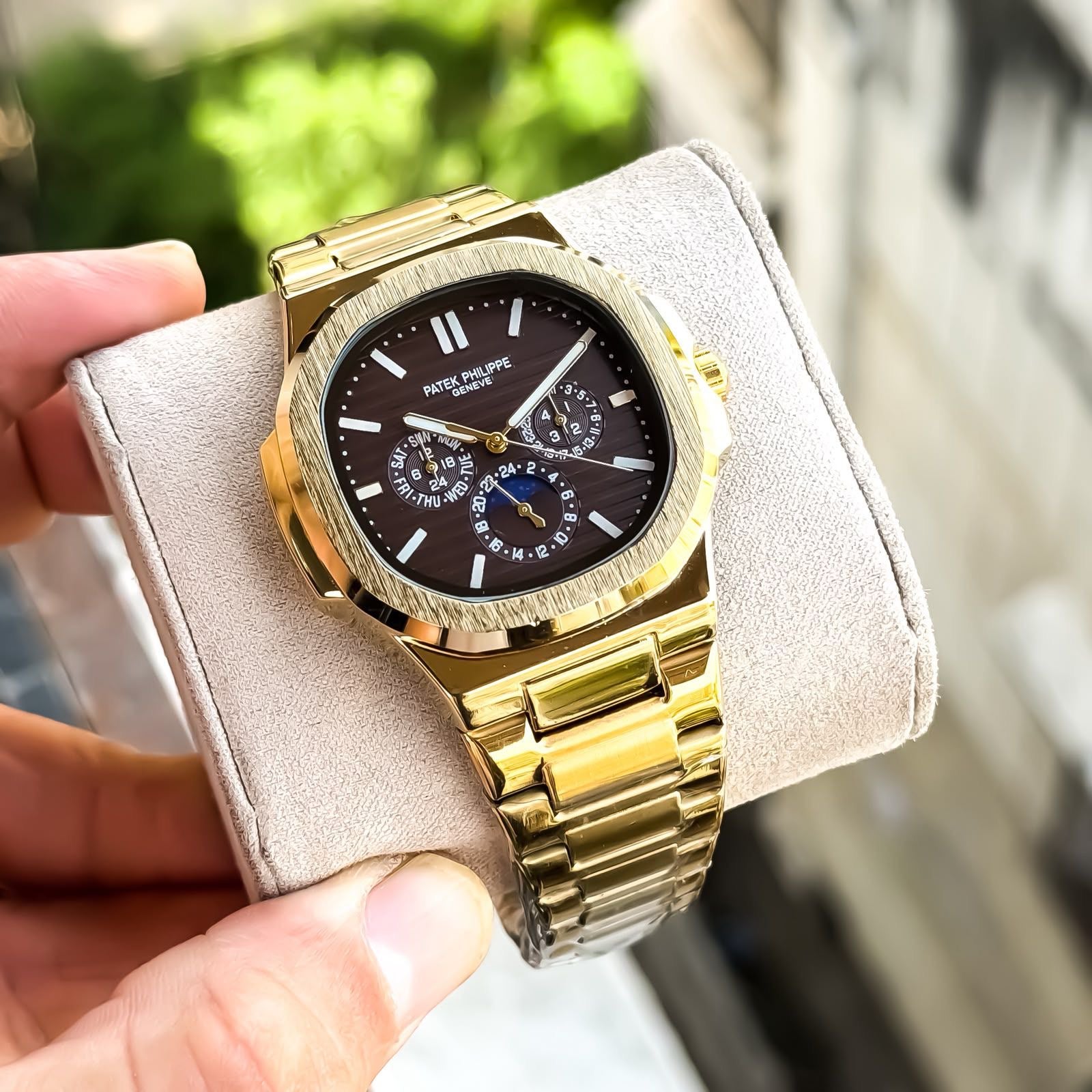 WATCH PP CHRONO