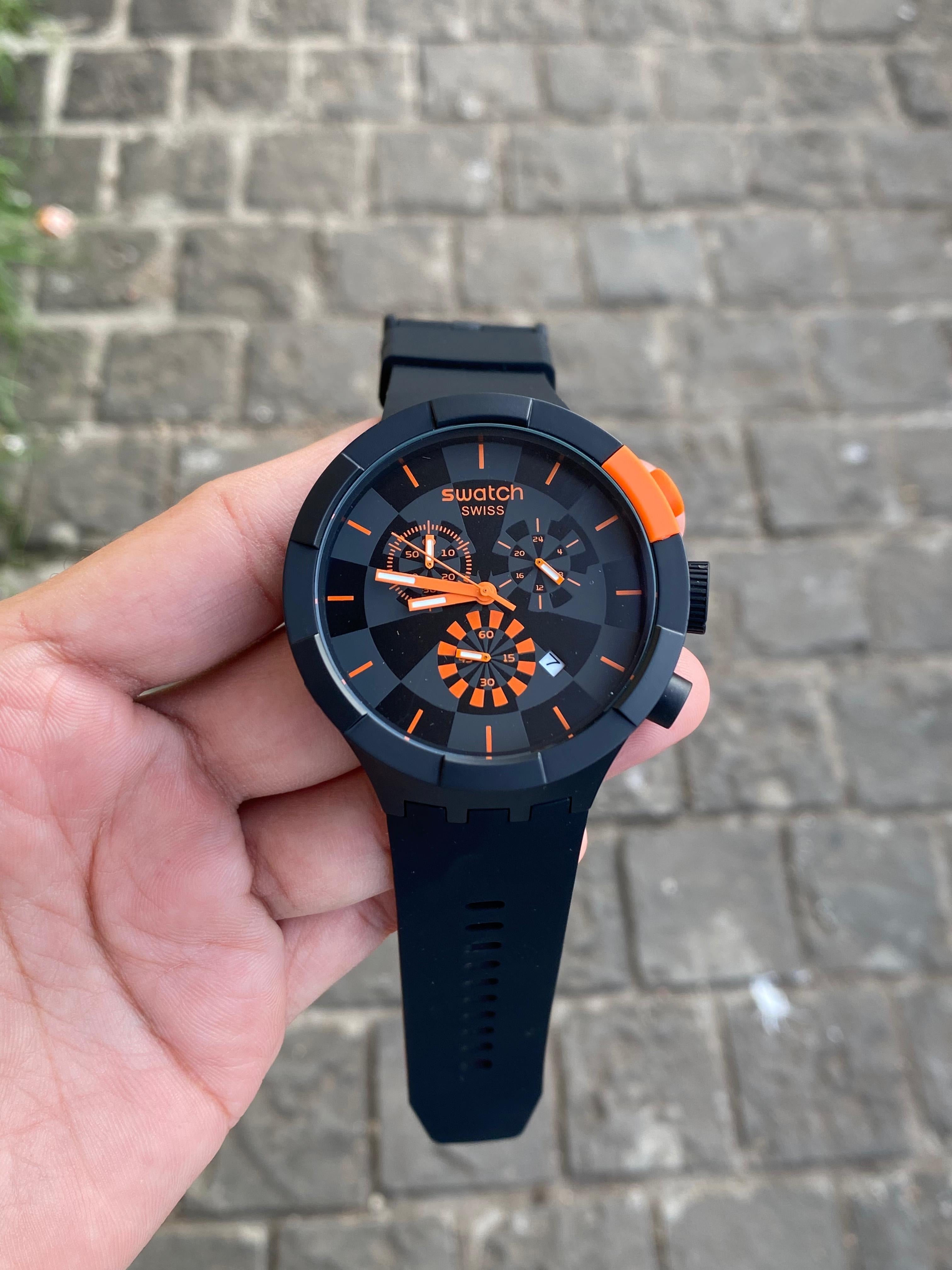 WATCH 101
