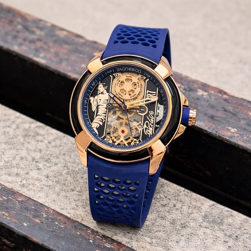 WATCH J&C CR7