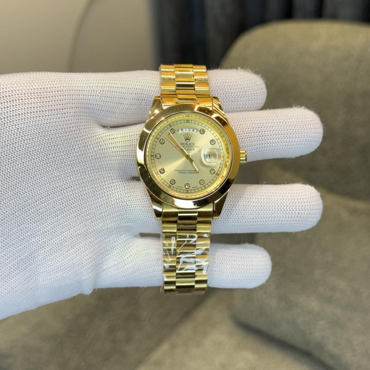 WATCH DAY- DATE