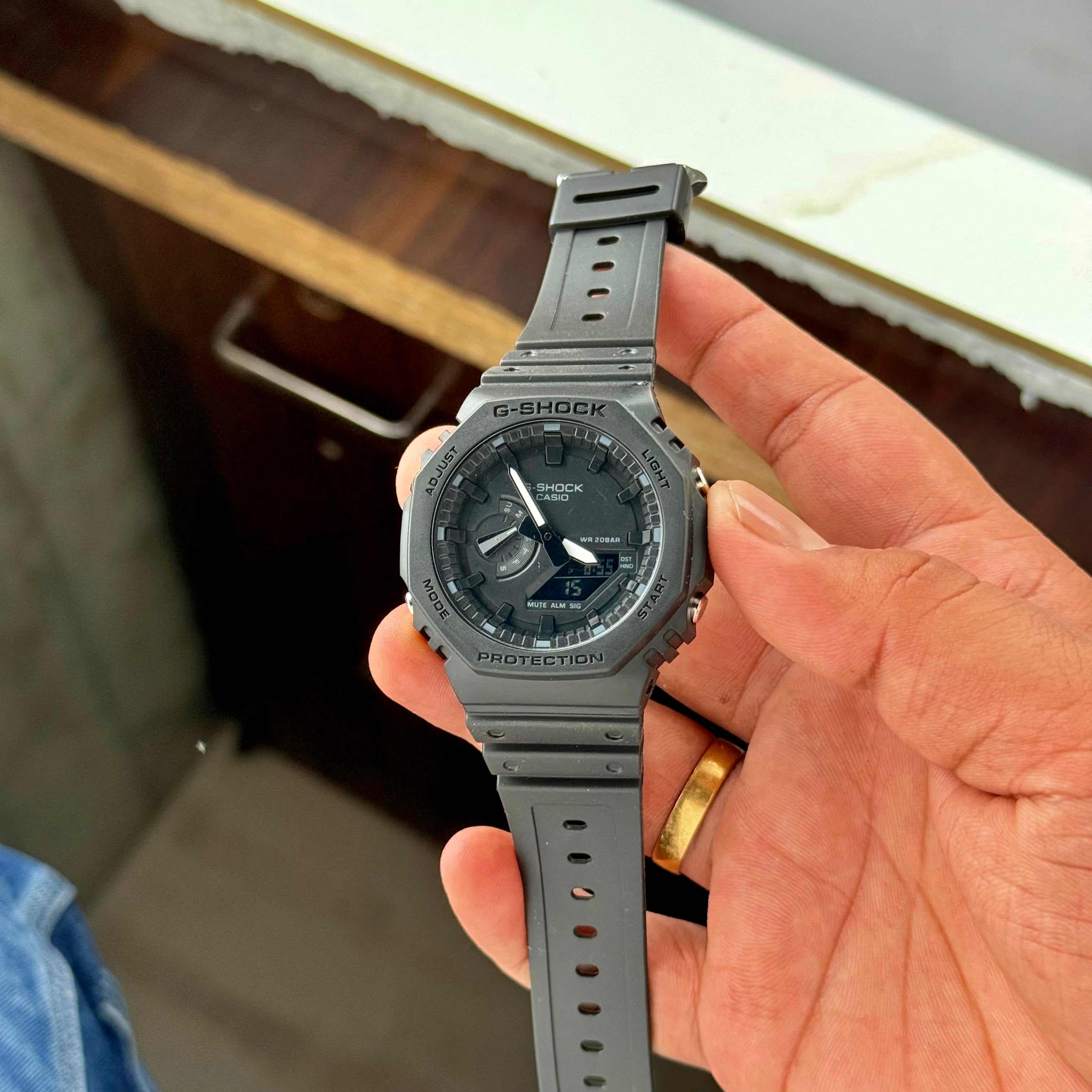 WATCH GA2100