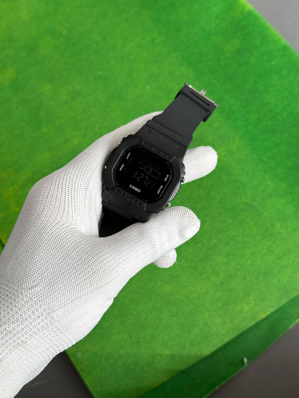 WATCH DW-5600UB