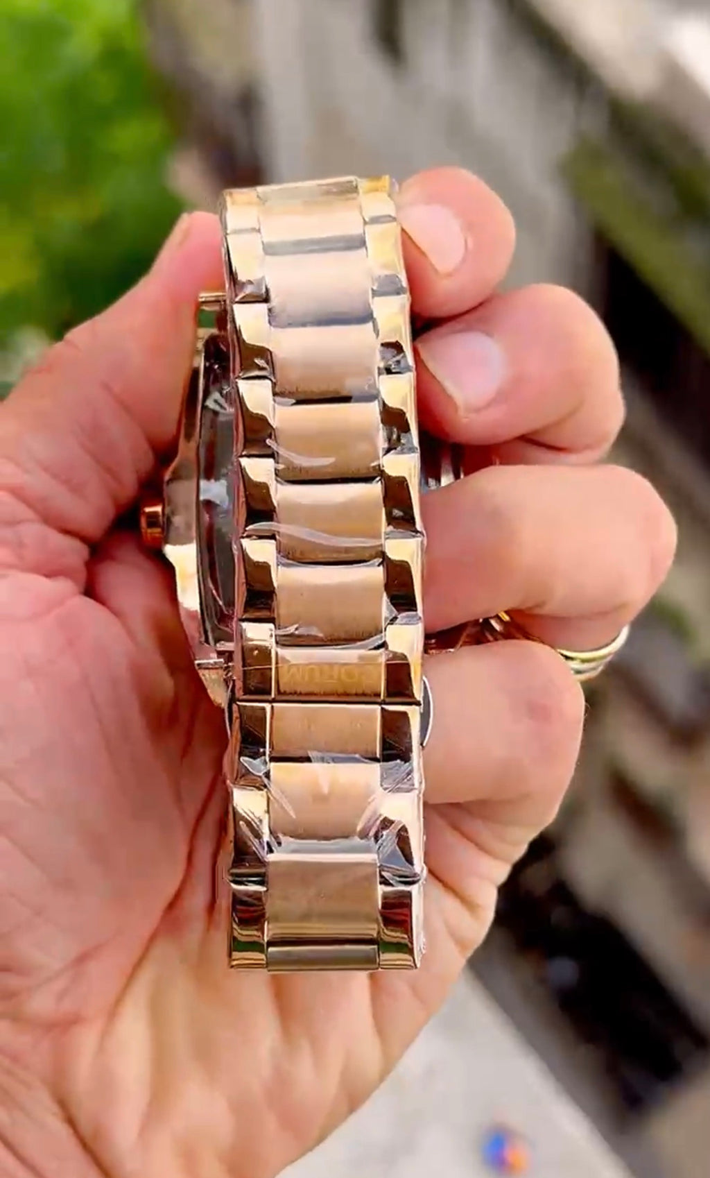 WATCH AUTOMATIC CORUM