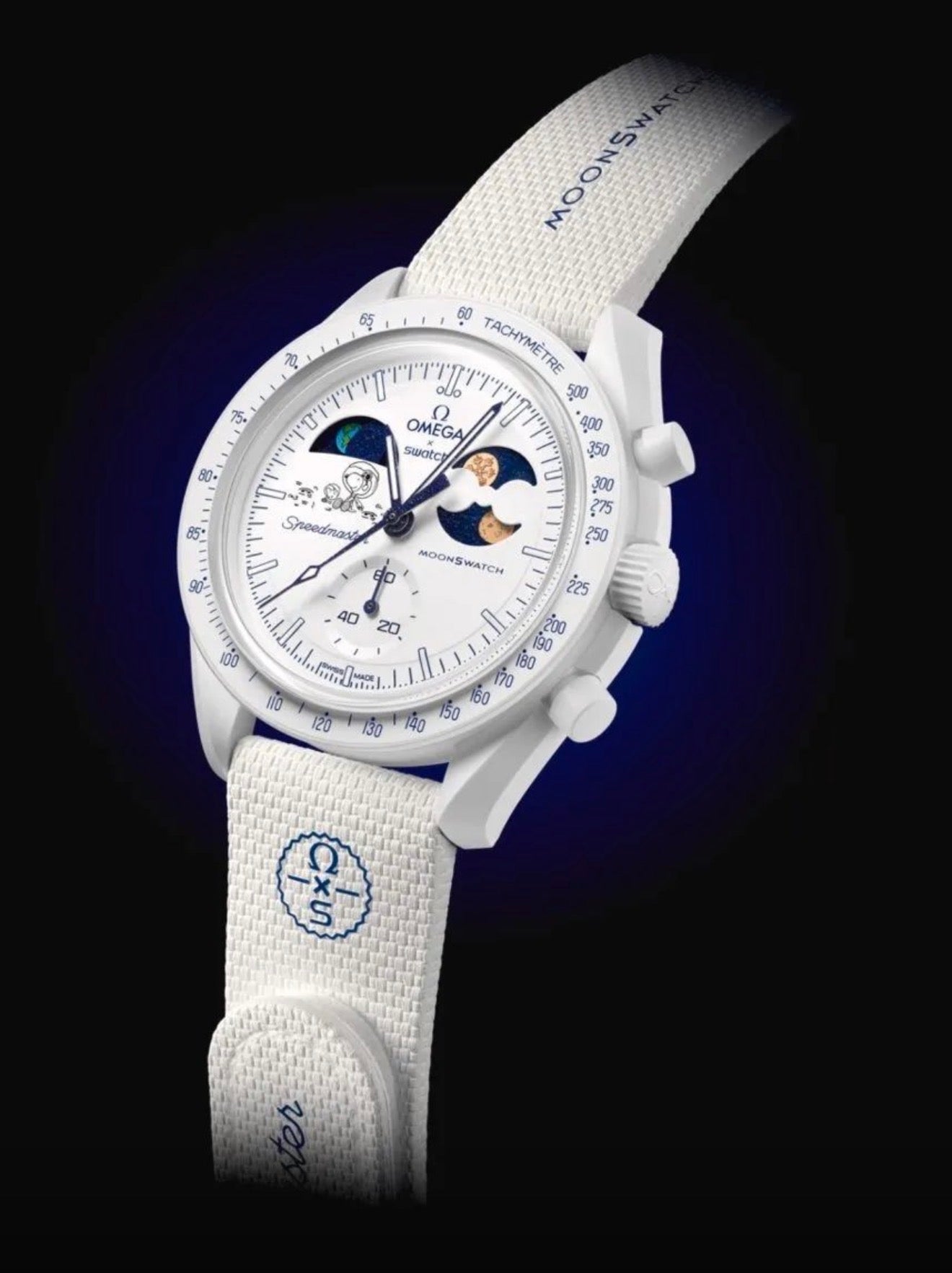 WATCH SWATCH WHITE