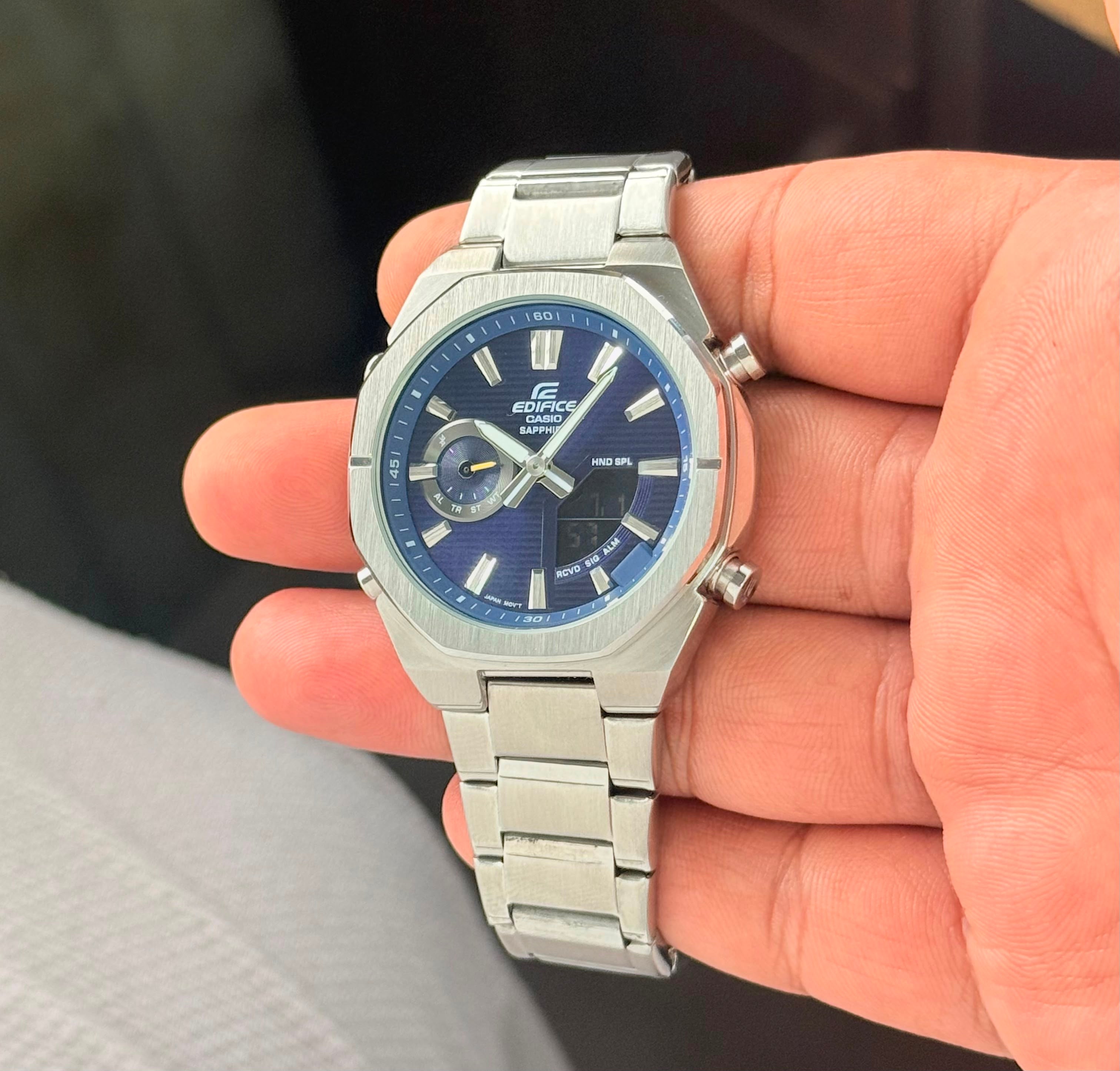 WATCH ECB-S10D-2A