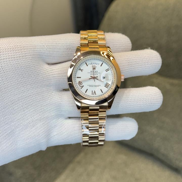 WATCH DAY- DATE