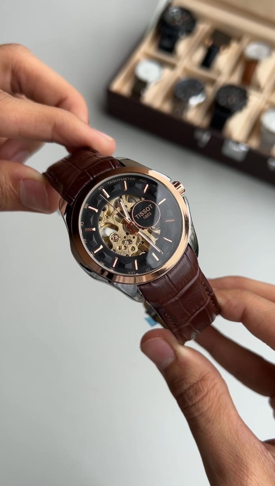 WATCH 138