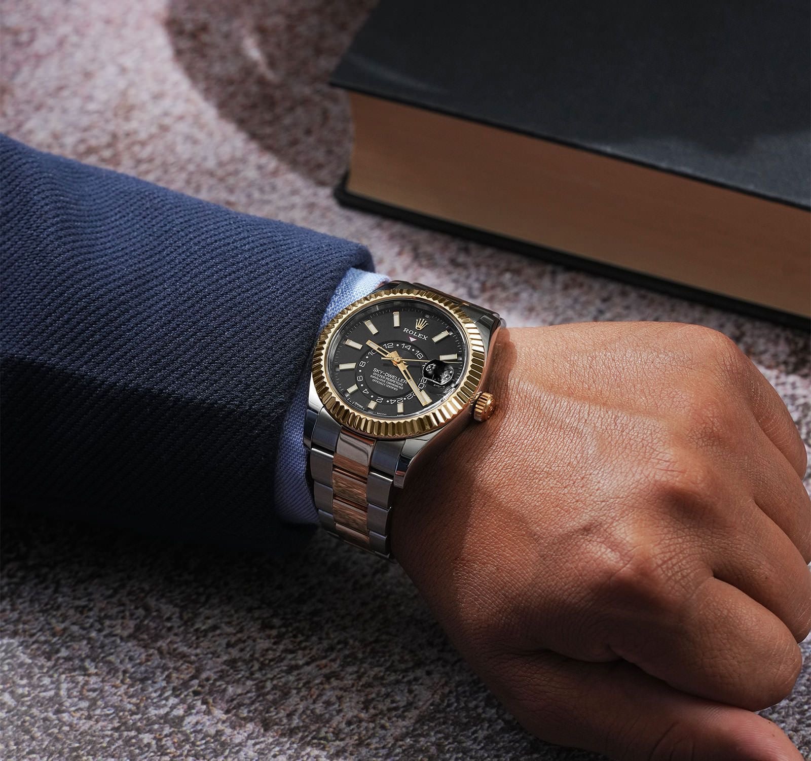 WATCH SKY DWELLER