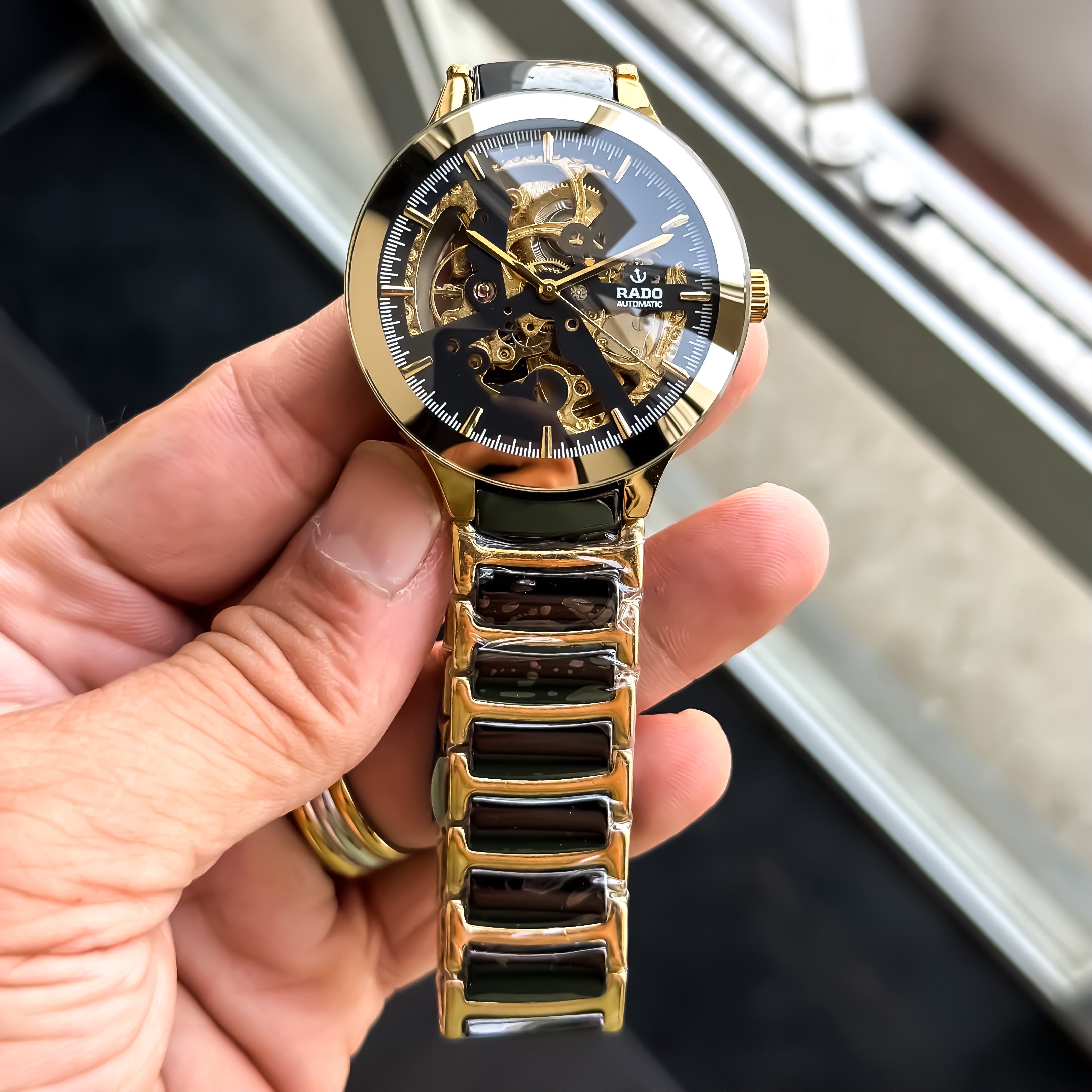 WATCH CENTRIX AUTOMATIC