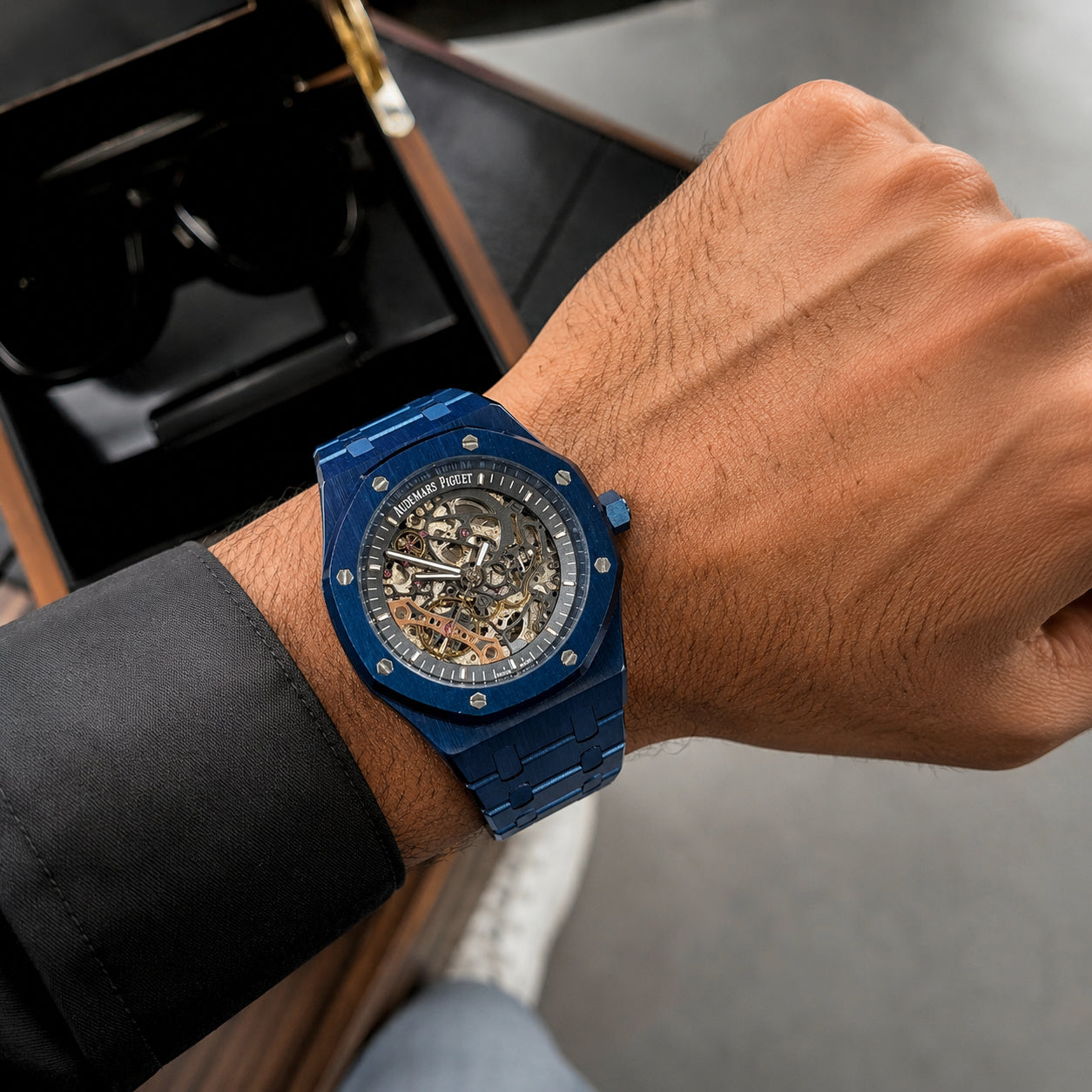 WATCH AP AUTOMATIC