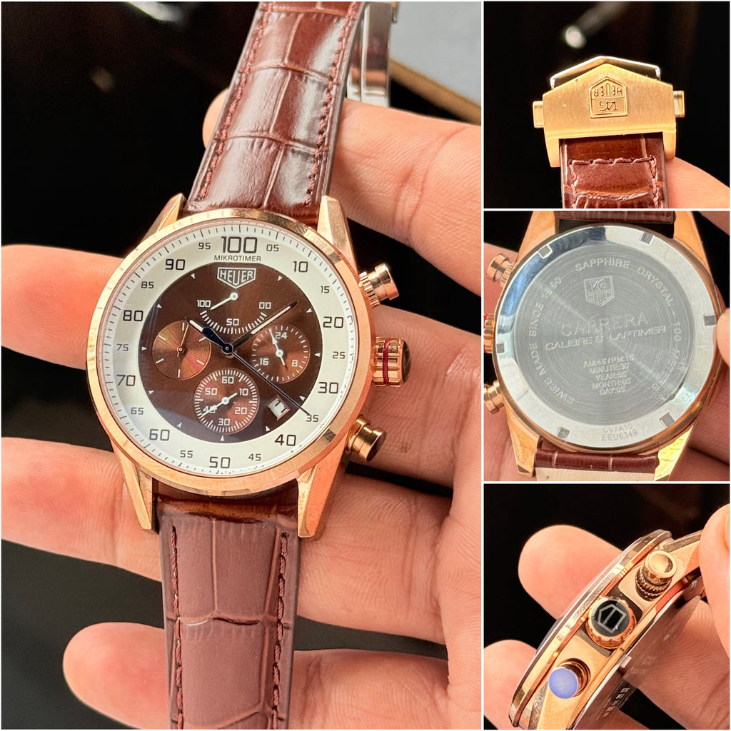 WATCH TAG CHRONO