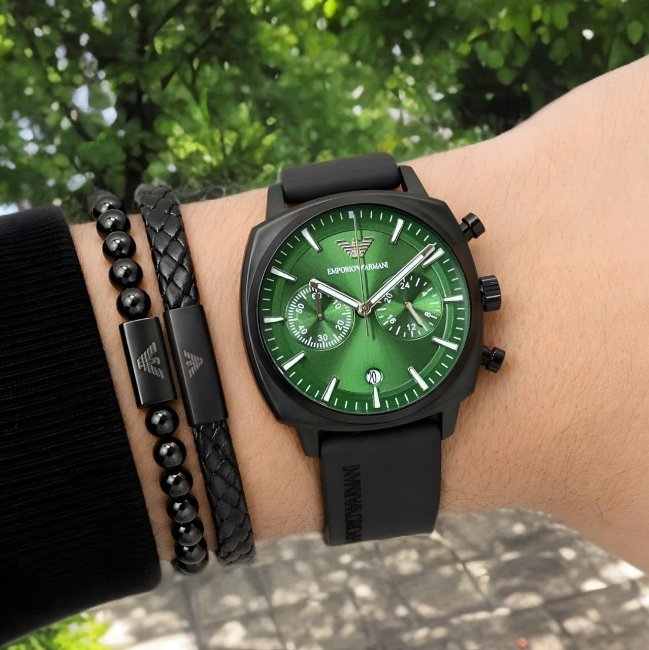WATCH ARMANI 196