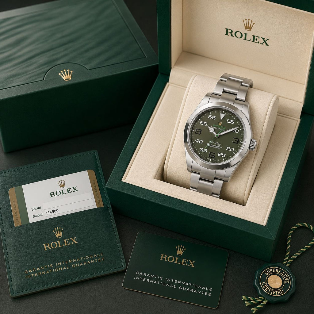 WATCH ROLEXX